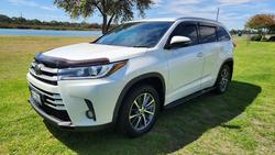 2020 Toyota Kluger GXL