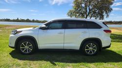 2020 Toyota Kluger GXL
