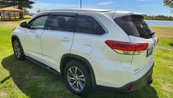 2020 Toyota Kluger GXL