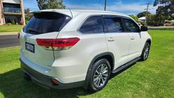 2020 Toyota Kluger GXL