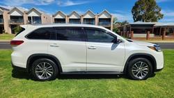 2020 Toyota Kluger GXL