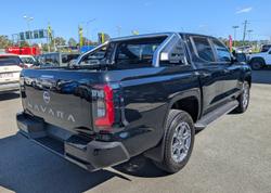 2025 NISSAN NAVARA ST-X