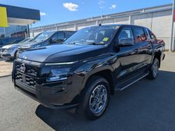 2025 NISSAN NAVARA ST-X