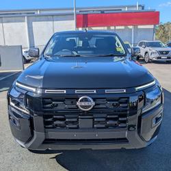 2025 NISSAN NAVARA ST-X