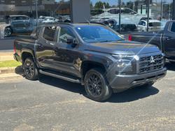 2025 MITSUBISHI TRITON GSR