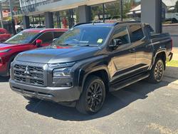 2025 MITSUBISHI TRITON GSR