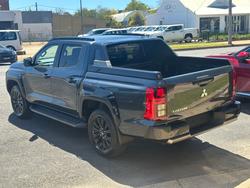 2025 MITSUBISHI TRITON GSR