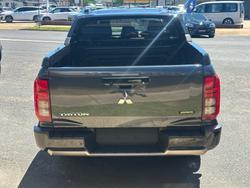 2025 MITSUBISHI TRITON GSR