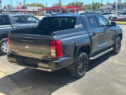 2025 MITSUBISHI TRITON GSR