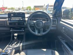 2025 MITSUBISHI TRITON GSR