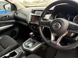 2021 Nissan Navara SL D23 MY21 Brilliant Silver
