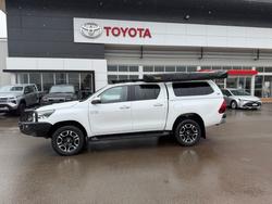 2023 Toyota Hilux SR5