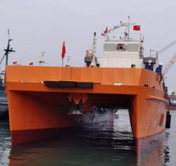Custom Workboat