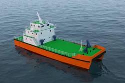 2022 Custom WORKBOAT