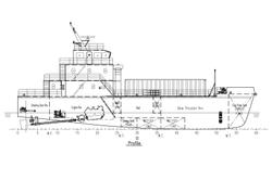 2022 Custom WORKBOAT