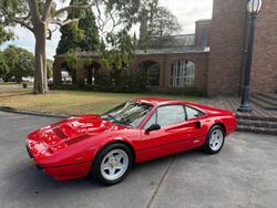 1983 Ferrari  308 GTB  Quattrovalvole