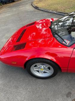 1983 Ferrari  308 GTB  Quattrovalvole