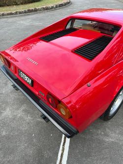1983 Ferrari  308 GTB  Quattrovalvole