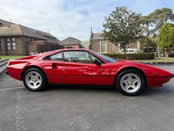 1983 Ferrari  308 GTB  Quattrovalvole
