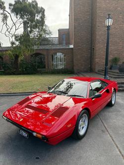 1983 Ferrari  308 GTB  Quattrovalvole