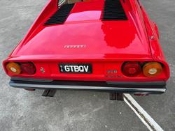 1983 Ferrari  308 GTB  Quattrovalvole