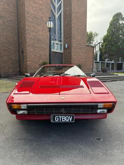 1983 Ferrari  308 GTB  Quattrovalvole