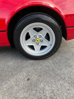 1983 Ferrari  308 GTB  Quattrovalvole