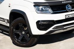 2022 Volkswagen Amarok TDI580 W580S