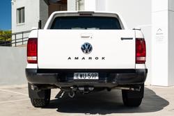 2022 Volkswagen Amarok TDI580 W580S