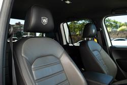2022 Volkswagen Amarok TDI580 W580S