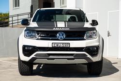 2022 Volkswagen Amarok TDI580 W580S