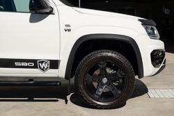 2022 Volkswagen Amarok TDI580 W580S