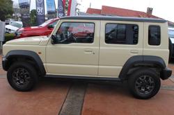 2026 Suzuki Jimny XL