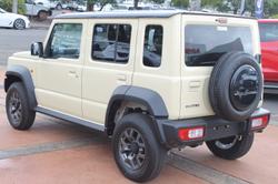 2026 Suzuki Jimny XL