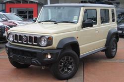 2026 Suzuki Jimny XL