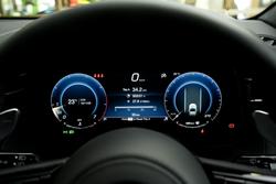 2024 Maserati Grecale GT M182 MY24 Four Wheel Drive GRIGIO LAVA