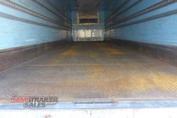 2002 Maxitrans Bogie Refrigerated Pantech