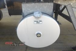 2002 Maxitrans Bogie Refrigerated Pantech