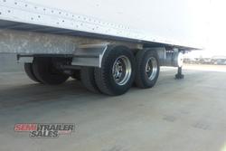 2002 Maxitrans Bogie Refrigerated Pantech