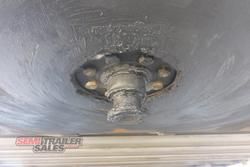 2002 Maxitrans Bogie Refrigerated Pantech