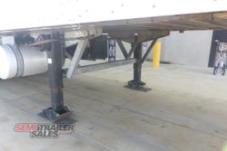 2002 Maxitrans Bogie Refrigerated Pantech