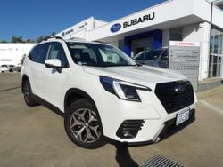 2024 Subaru Forester 2.5i-L