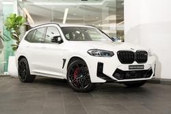 2024 BMW X3 M Competition