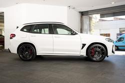 2024 BMW X3 M Competition
