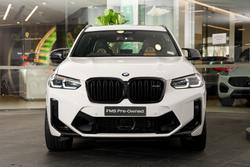 2024 BMW X3 M Competition