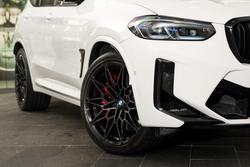2024 BMW X3 M Competition