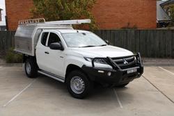 2021 Mitsubishi Triton GLX