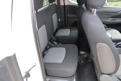 2021 Mitsubishi Triton GLX