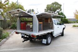 2021 Mitsubishi Triton GLX