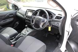 2021 Mitsubishi Triton GLX